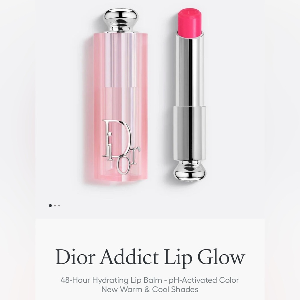 Dior Addict Lip Glow Balm